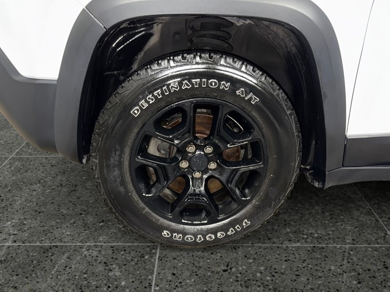 2020 Jeep Cherokee Trailhawk 4x4
