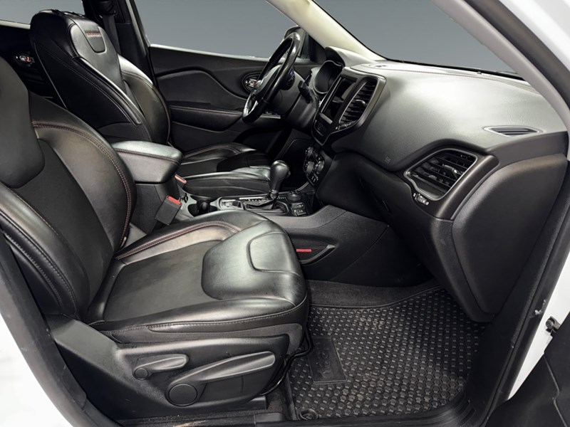 2020 Jeep Cherokee Trailhawk 4x4