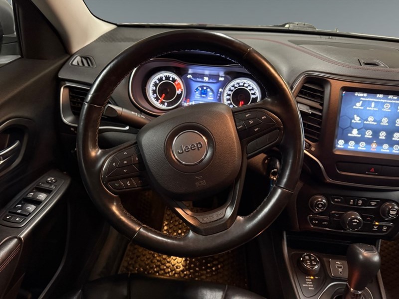 2020 Jeep Cherokee Trailhawk 4x4