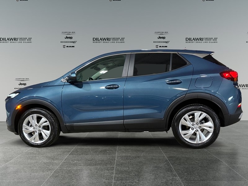 2024 Buick Encore GX FWD 4dr Preferred