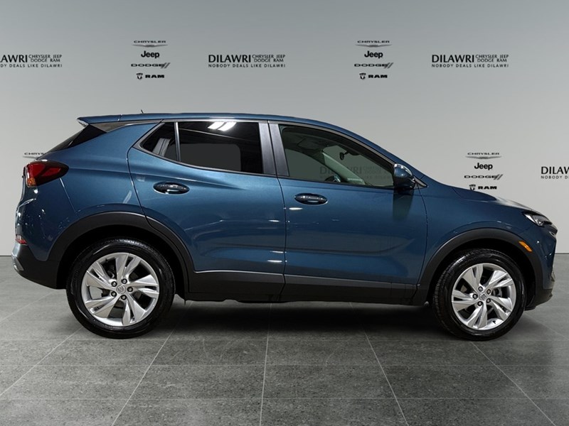 2024 Buick Encore GX FWD 4dr Preferred