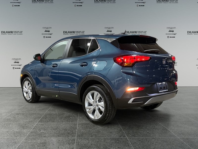 2024 Buick Encore GX FWD 4dr Preferred