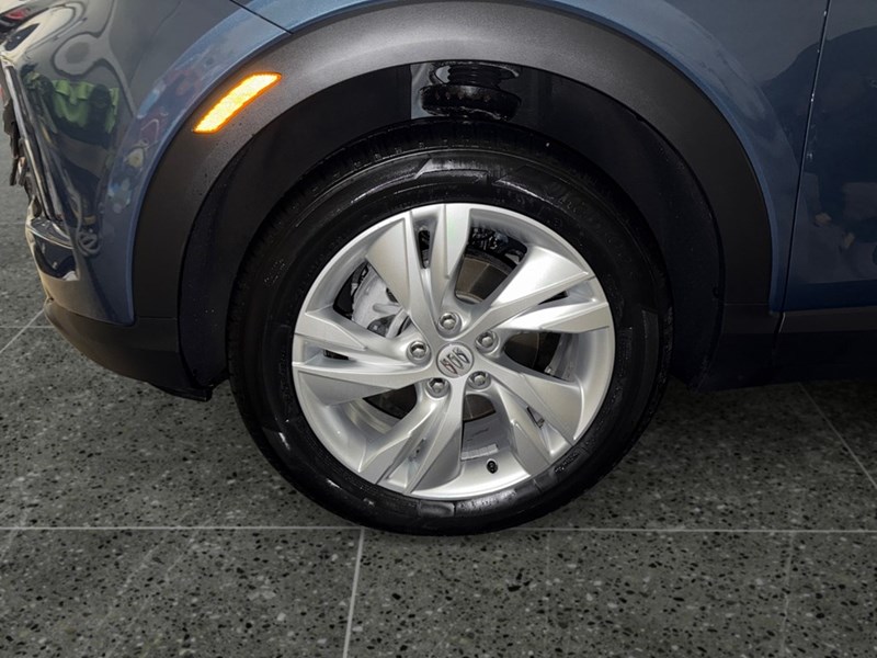 2024 Buick Encore GX FWD 4dr Preferred