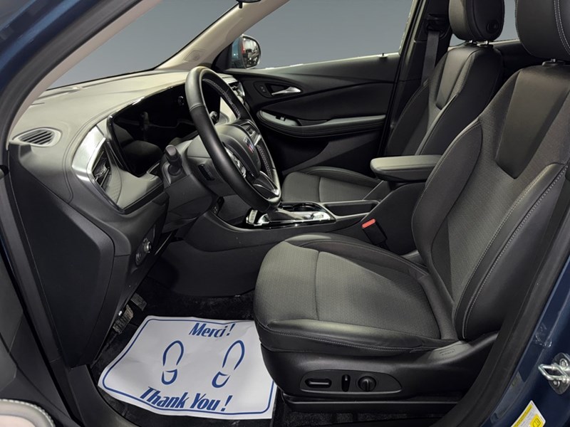 2024 Buick Encore GX FWD 4dr Preferred