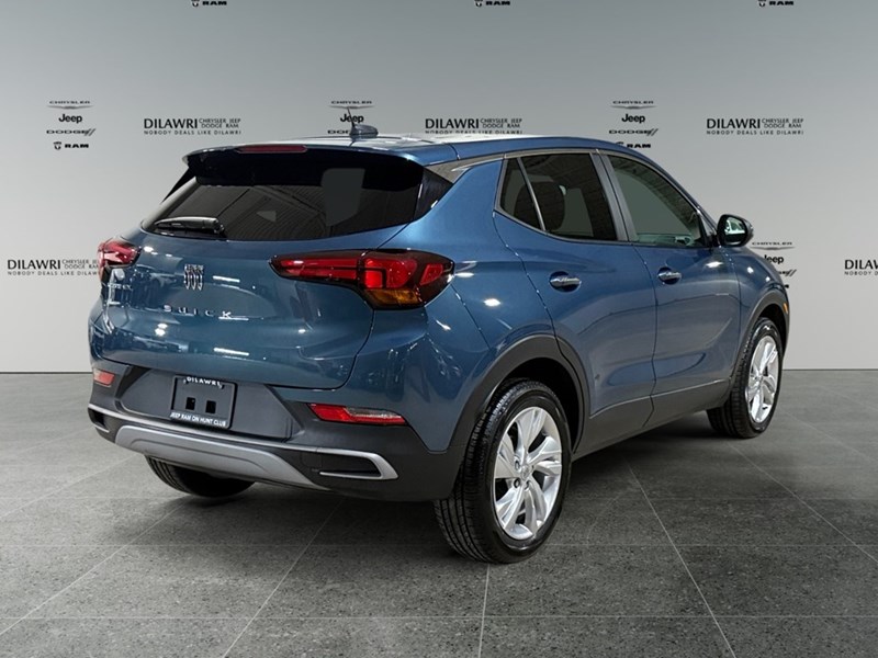 2024 Buick Encore GX FWD 4dr Preferred