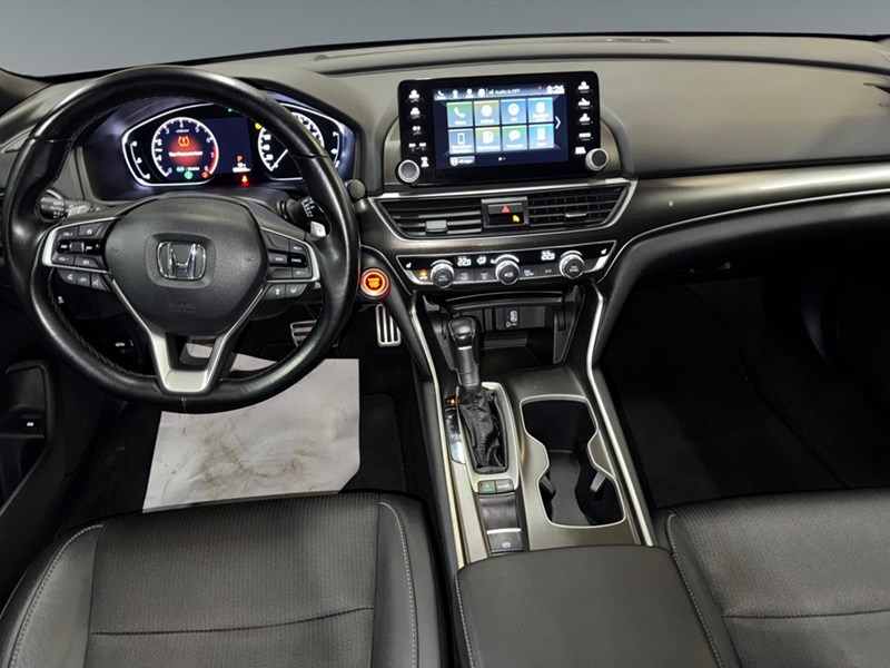 2020 Honda Accord Sport CVT