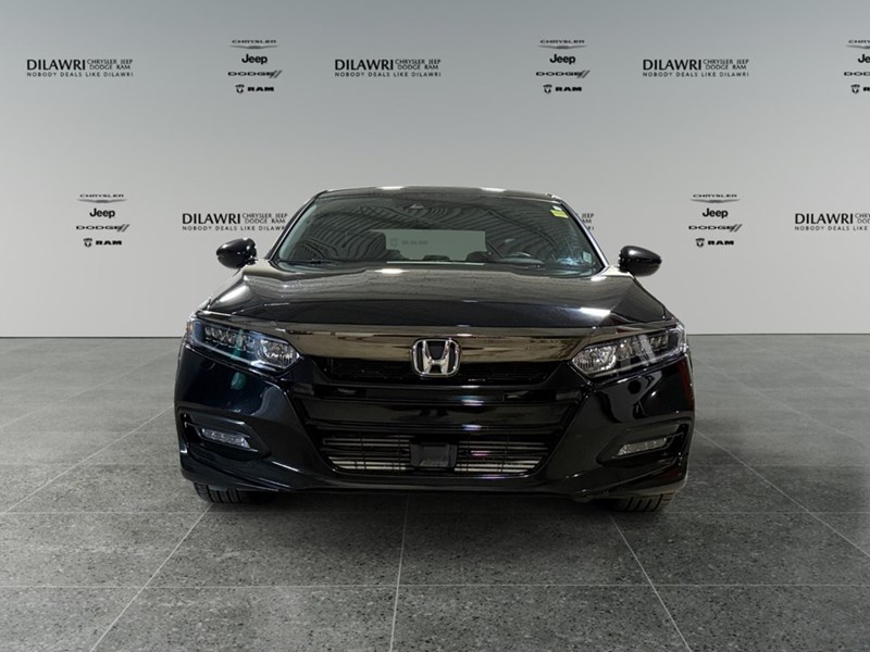 2020 Honda Accord Sport CVT