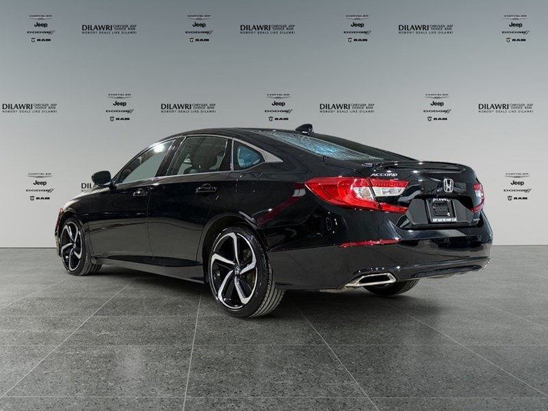 2020 Honda Accord Sport CVT