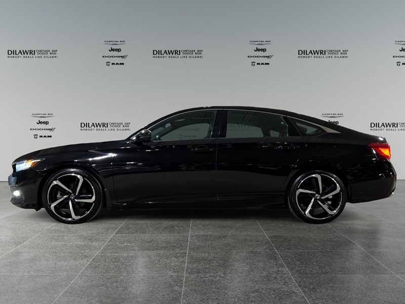 2020 Honda Accord Sport CVT