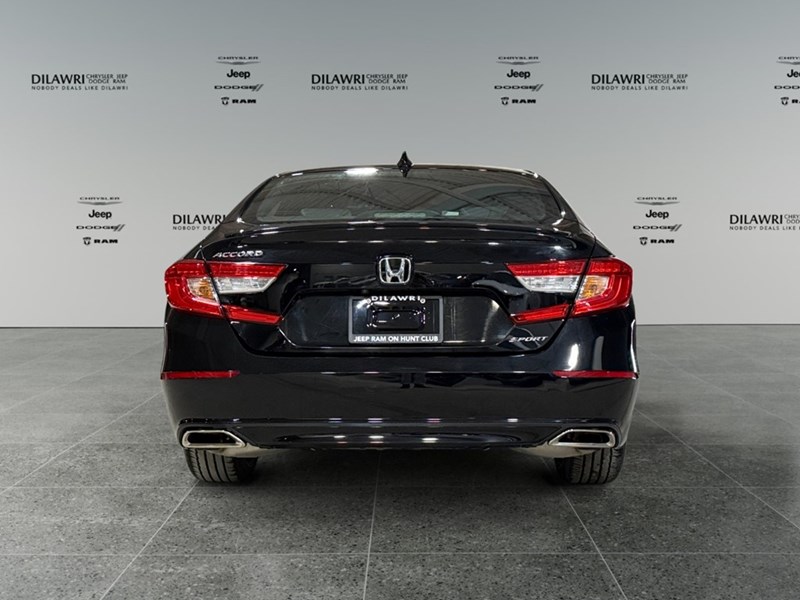 2020 Honda Accord Sport CVT