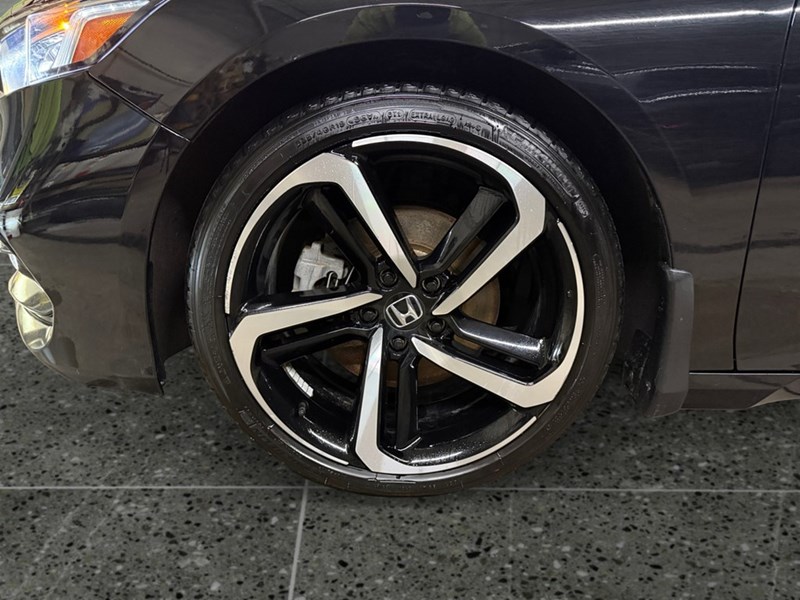 2020 Honda Accord Sport CVT