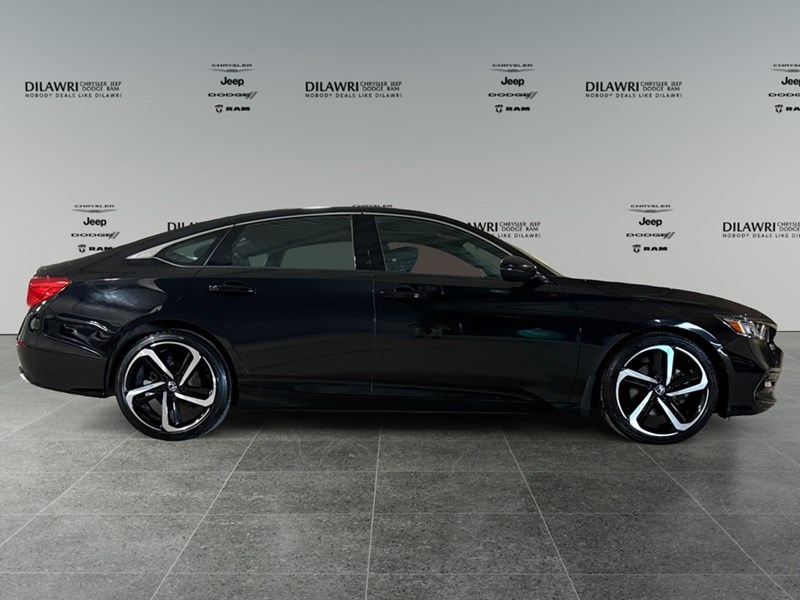 2020 Honda Accord Sport CVT