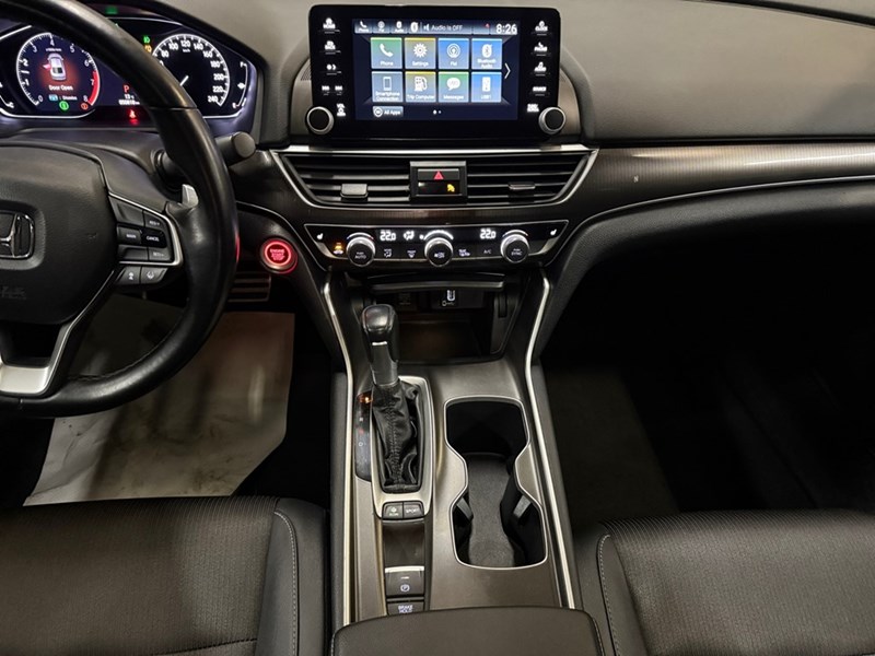2020 Honda Accord Sport CVT