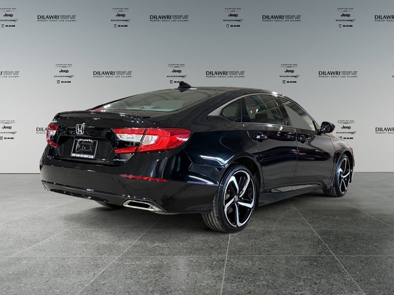 2020 Honda Accord Sport CVT
