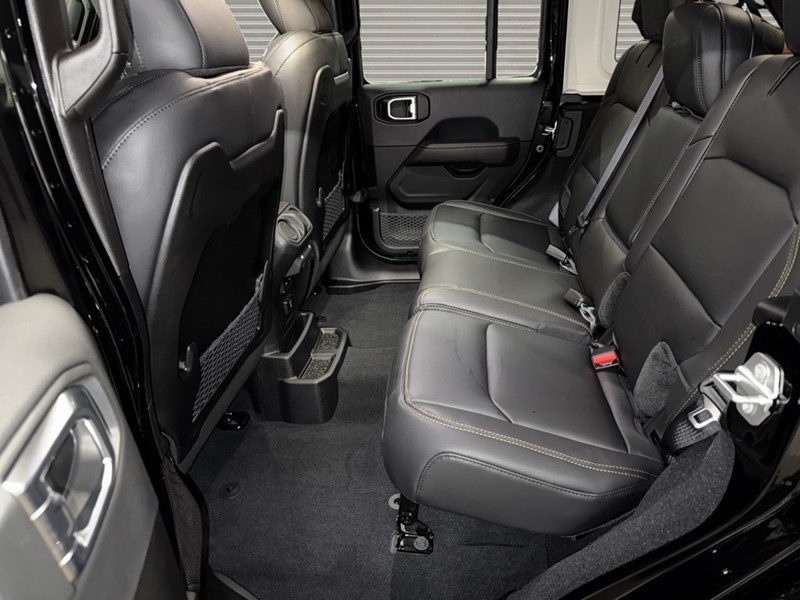 2025 Jeep Wrangler Sahara 4 Door 4x4