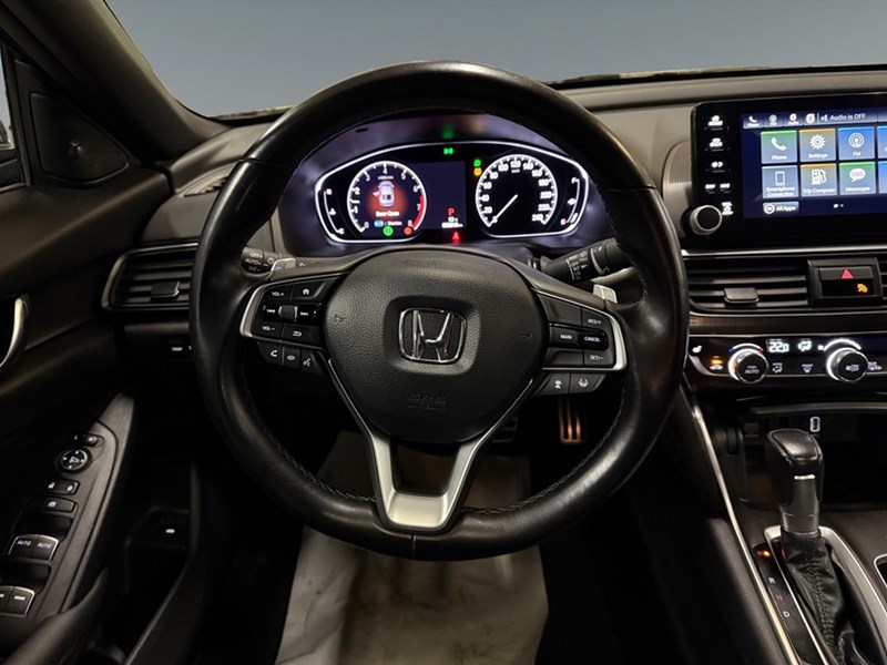 2020 Honda Accord Sport CVT