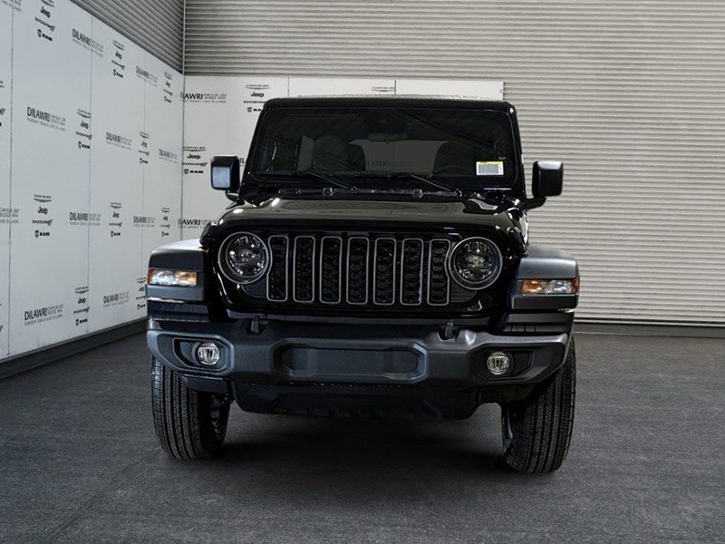 2025 Jeep Wrangler Sport S 4 Door 4x4
