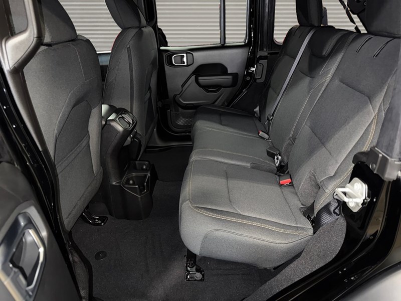 2025 Jeep Wrangler Sport S 4 Door 4x4