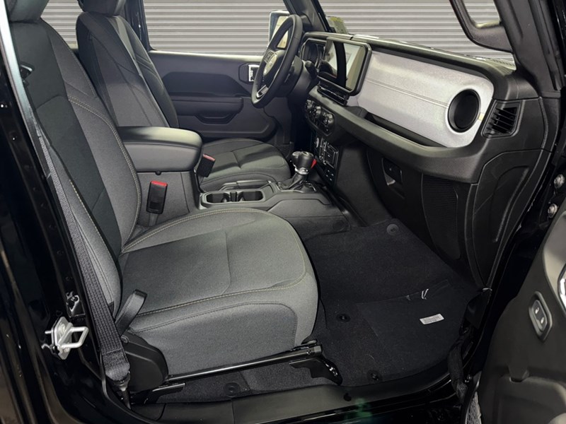 2025 Jeep Wrangler Sport S 4 Door 4x4