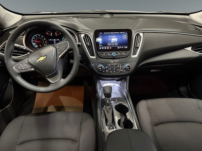 2024 Chevrolet Malibu 4dr Sdn 1LT