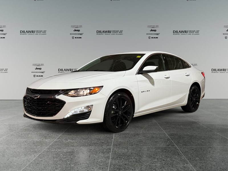 2024 Chevrolet Malibu 4dr Sdn 1LT