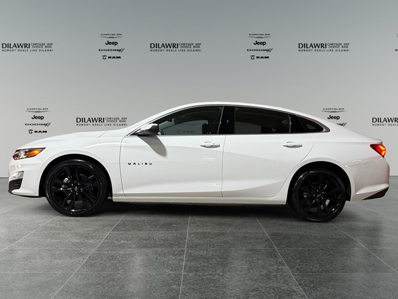 2024 Chevrolet Malibu 4dr Sdn 1LT