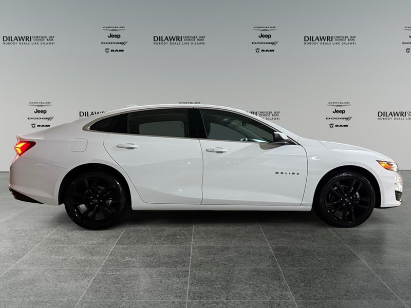 2024 Chevrolet Malibu 4dr Sdn 1LT