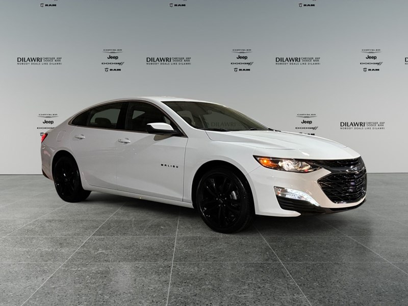2024 Chevrolet Malibu 4dr Sdn 1LT