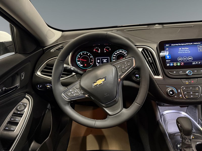 2024 Chevrolet Malibu 4dr Sdn 1LT