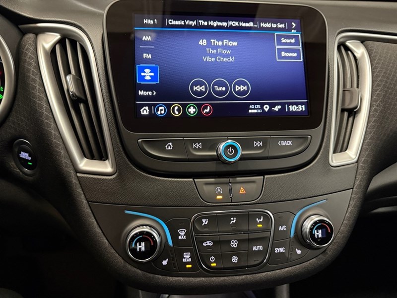 2024 Chevrolet Malibu 4dr Sdn 1LT