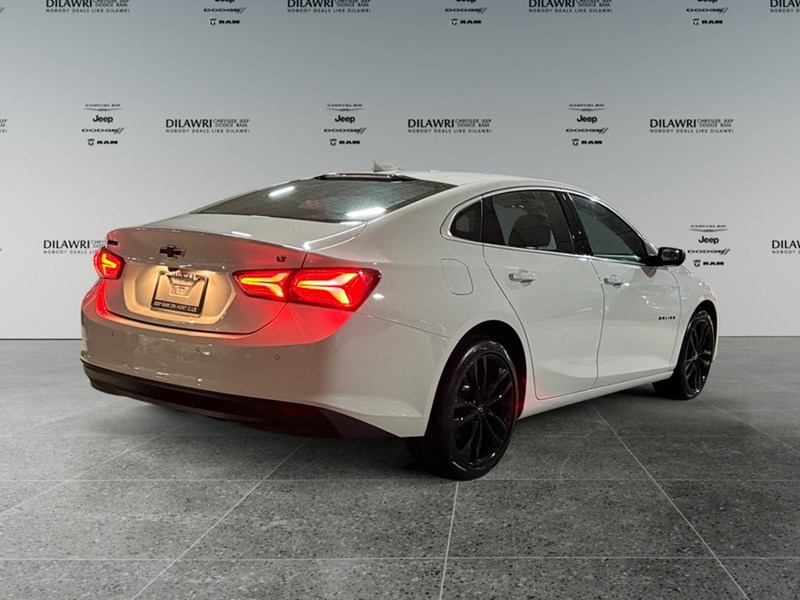 2024 Chevrolet Malibu 4dr Sdn 1LT
