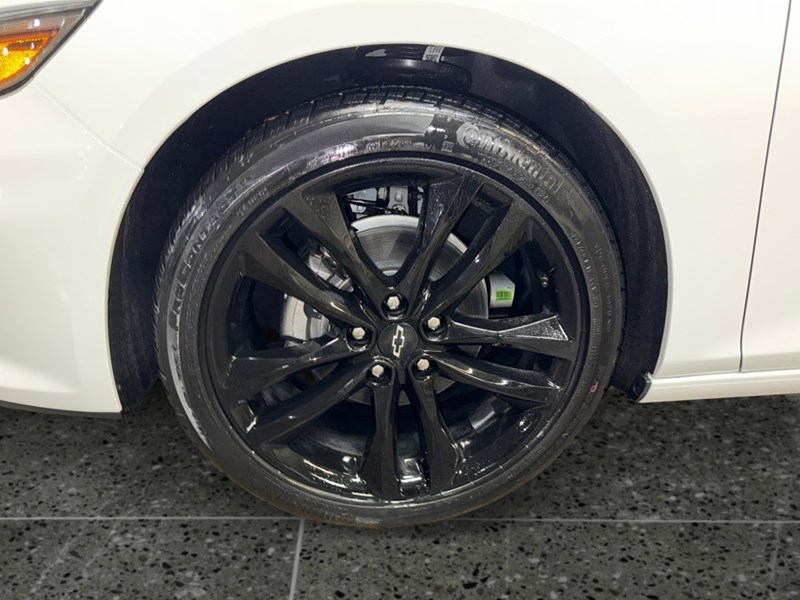 2024 Chevrolet Malibu 4dr Sdn 1LT