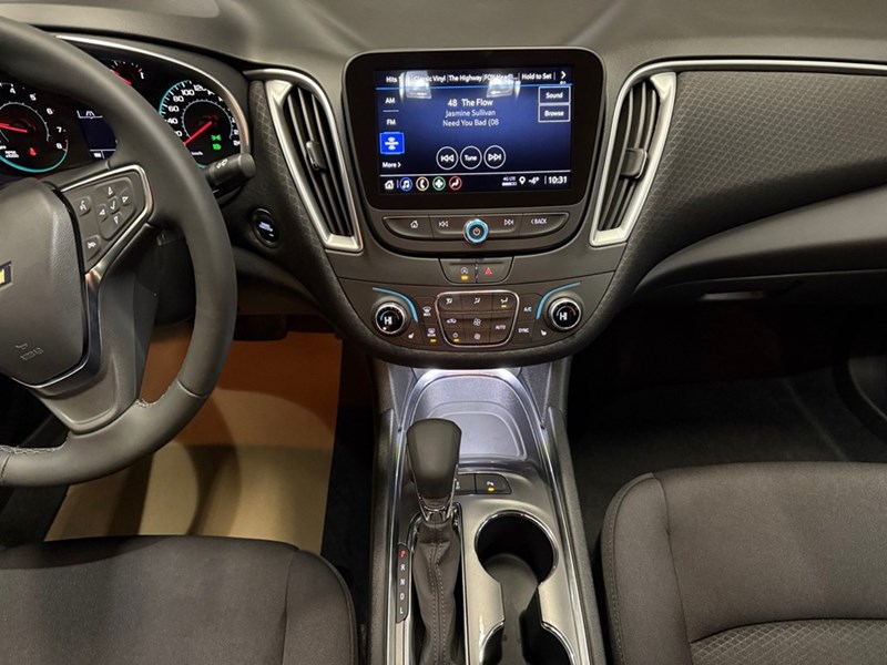 2024 Chevrolet Malibu 4dr Sdn 1LT
