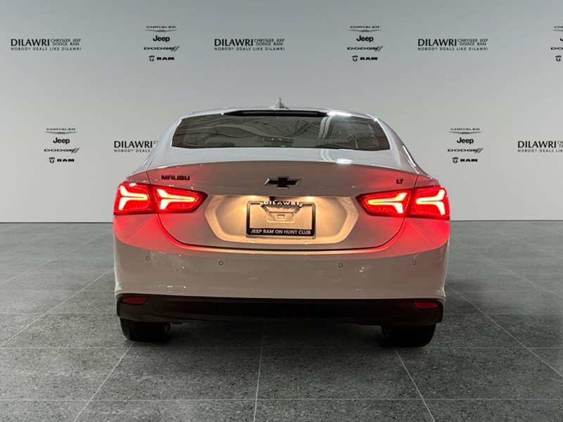 2024 Chevrolet Malibu 4dr Sdn 1LT