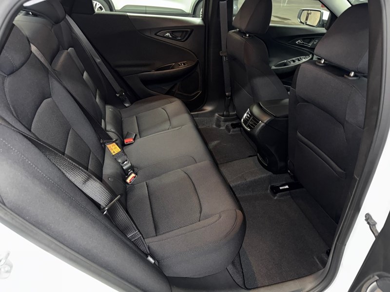 2024 Chevrolet Malibu 4dr Sdn 1LT