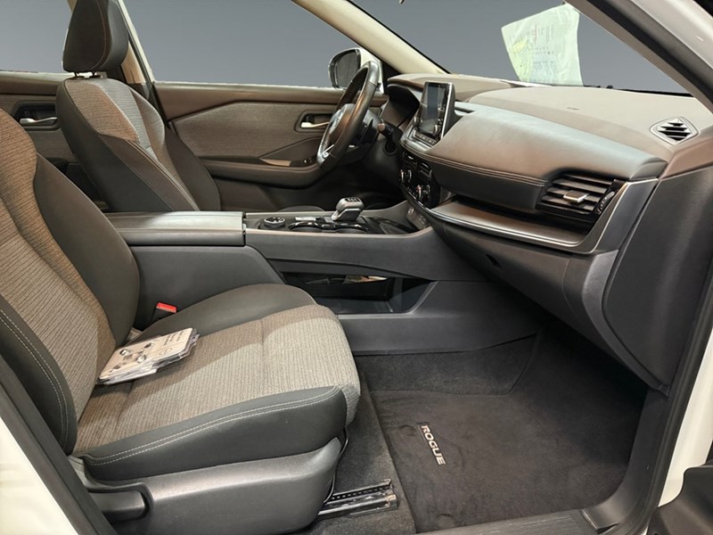 2021 Nissan Rogue 2021.5 AWD SV