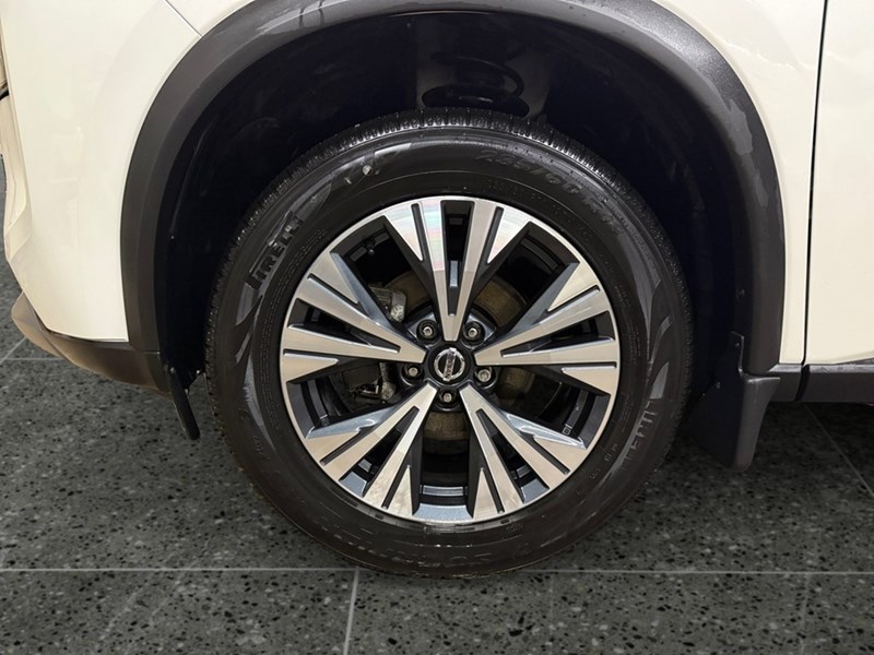 2021 Nissan Rogue 2021.5 AWD SV