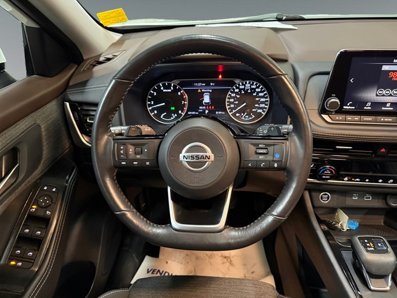 2021 Nissan Rogue 2021.5 AWD SV