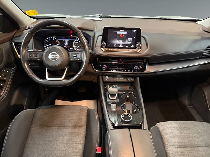 2021 Nissan Rogue 2021.5 AWD SV