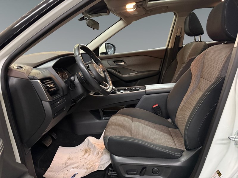2021 Nissan Rogue 2021.5 AWD SV