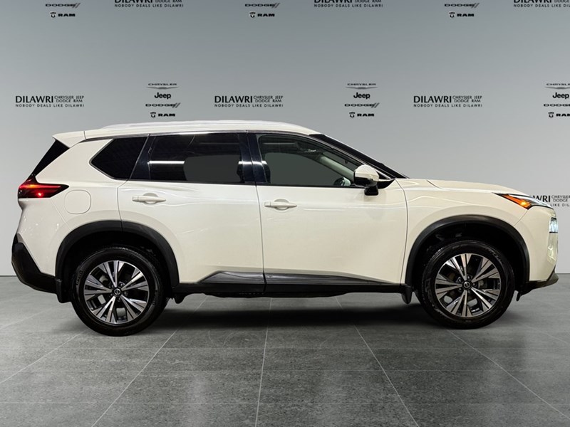 2021 Nissan Rogue 2021.5 AWD SV