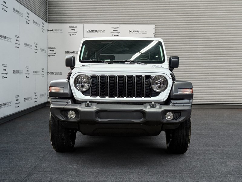2024 Jeep Wrangler Sport 2 Door 4x4