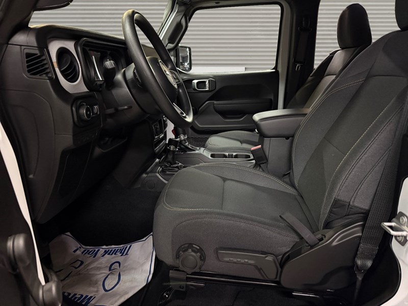 2024 Jeep Wrangler Sport 2 Door 4x4