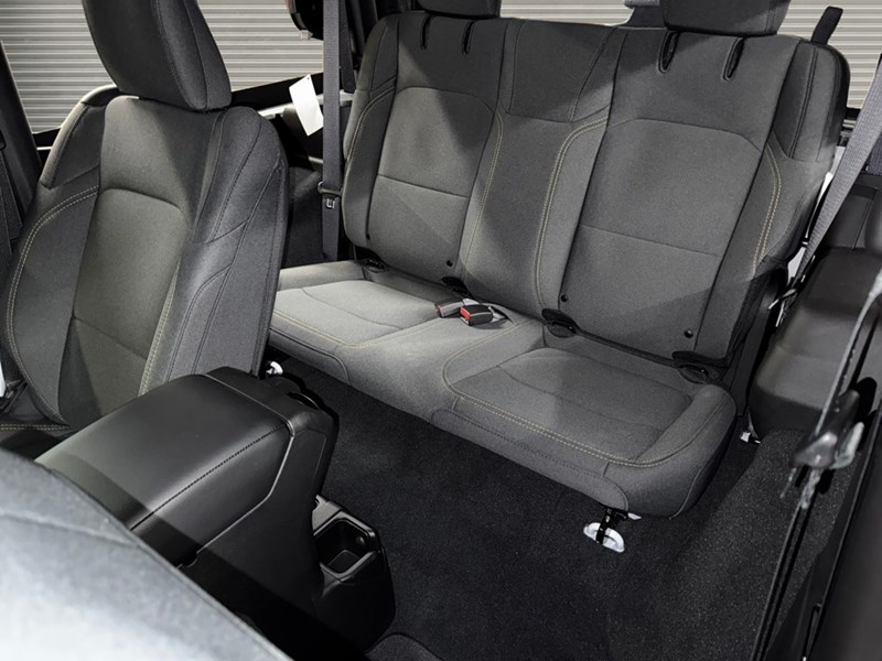 2024 Jeep Wrangler Sport 2 Door 4x4