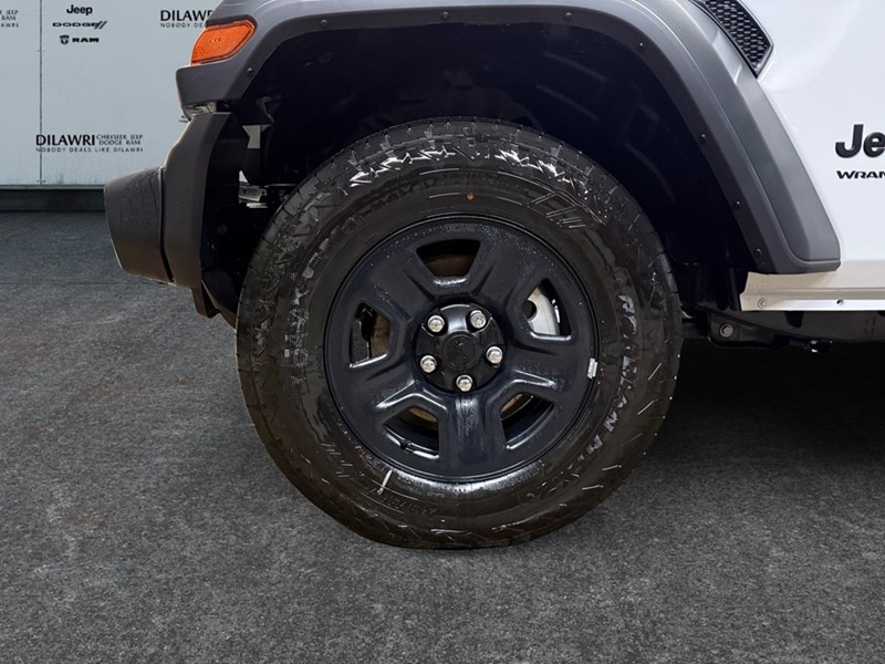 2024 Jeep Wrangler Sport 2 Door 4x4