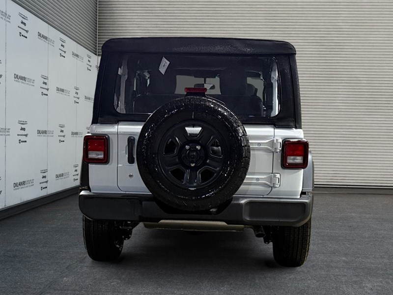 2024 Jeep Wrangler Sport 2 Door 4x4