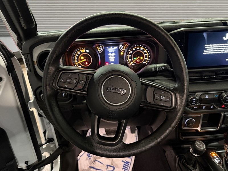 2024 Jeep Wrangler Sport 2 Door 4x4