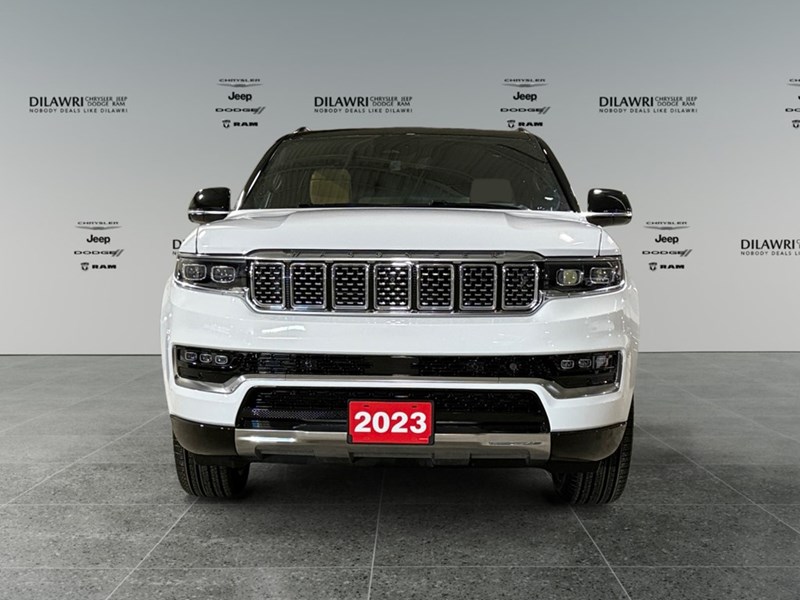 2023 Jeep Grand Wagoneer L Series III 4x4