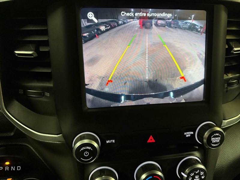 2019 RAM 1500 Big Horn 4x4 Crew Cab 5'7" Box