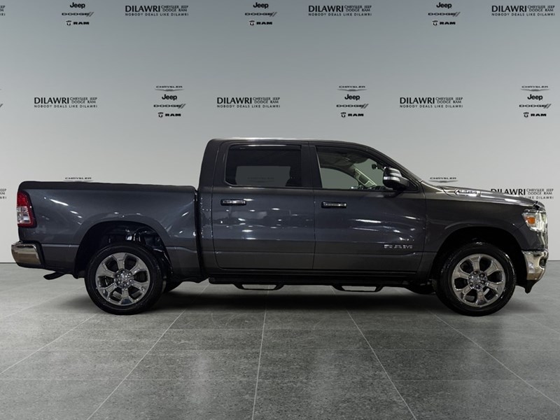 2019 RAM 1500 Big Horn 4x4 Crew Cab 5'7" Box